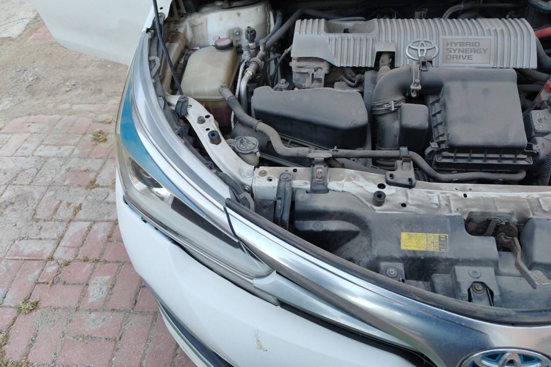 Toyota Corolla 2016 صورة سيارة #11