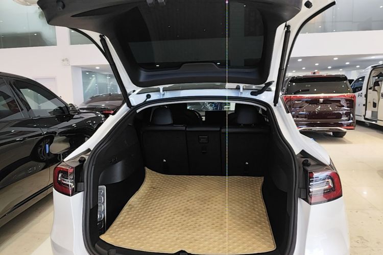 Tesla Model Y 2022 #19 Tesla Model Y 2022 immagine di auto #19