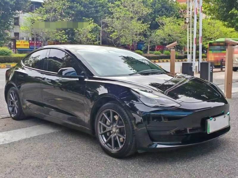 Tesla Model 3 2020 car image #3