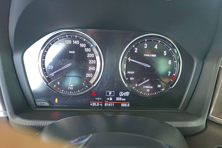 BMW X1 2019 #12 BMW X1 2019 car image #12