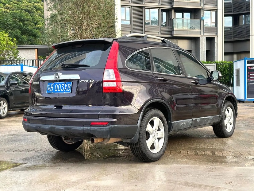 Honda CR-V 2010 #4 Honda CR-V 2010 car image #4