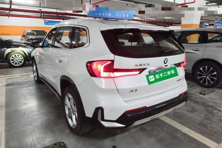 BMW X1 2024 #7 BMW X1 2024 car image #7