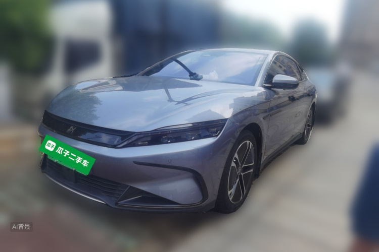 BYD Han 2023 #2 BYD Han 2023 car image #2