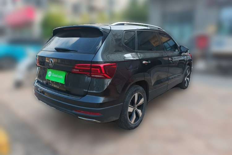 Volkswagen Tharu 2022 #5 Volkswagen Tharu 2022 صورة سيارة #5