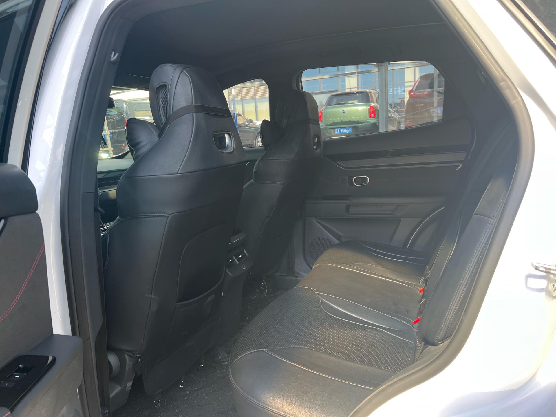 Jetour Dashing 2024 car image #5