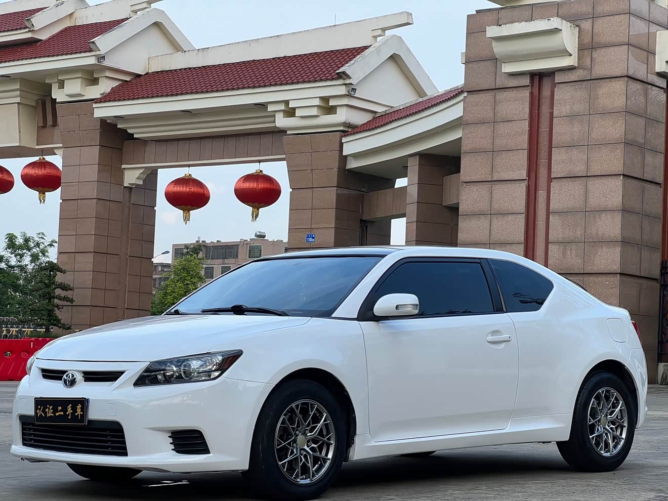 Toyota Zelas 2011 car image 