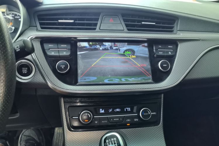 GEELY Emgrand GS 2017 car image #18