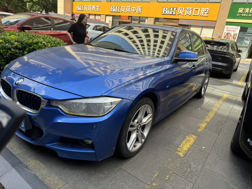 BMW 3 Series 2017 BMW 3 Series 2017 immagine di auto