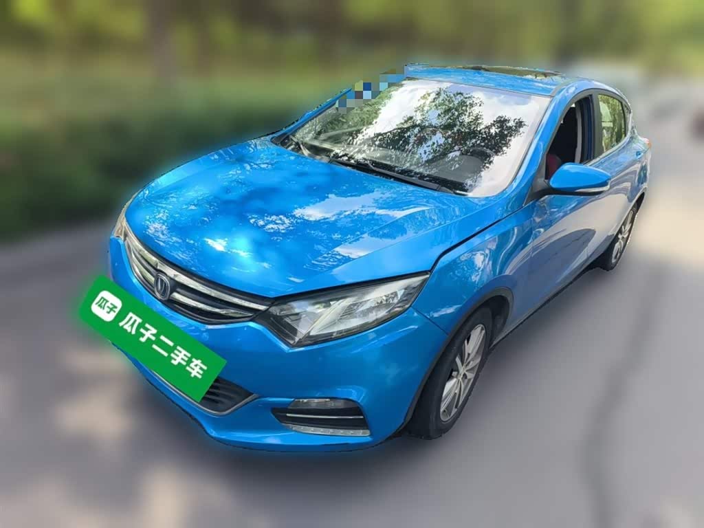 Changan Eado XT 2017 car image 