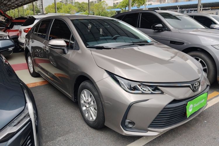 Toyota Corolla 2023 #6 Toyota Corolla 2023 car image #6