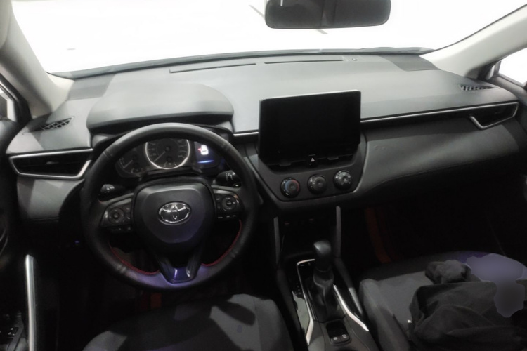 Toyota Corolla Cross 2023 image de voiture #11