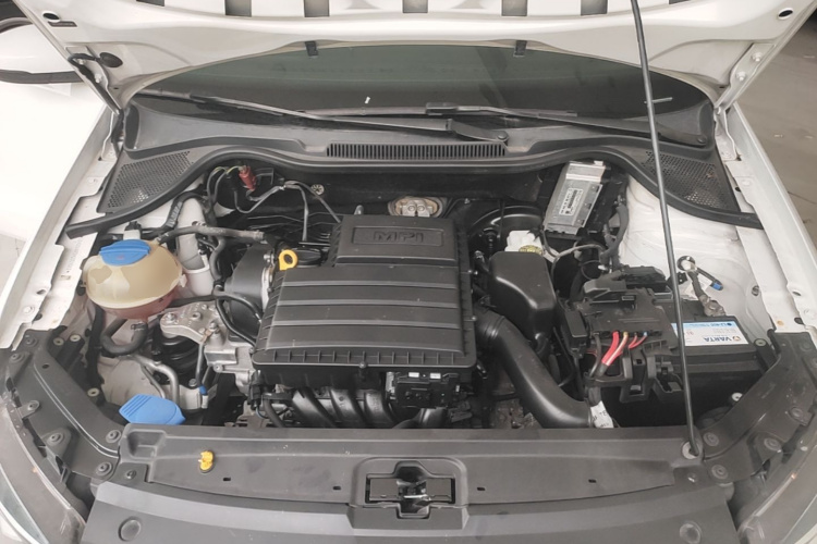Volkswagen Polo 2017 #20 Volkswagen Polo 2017 car image #20