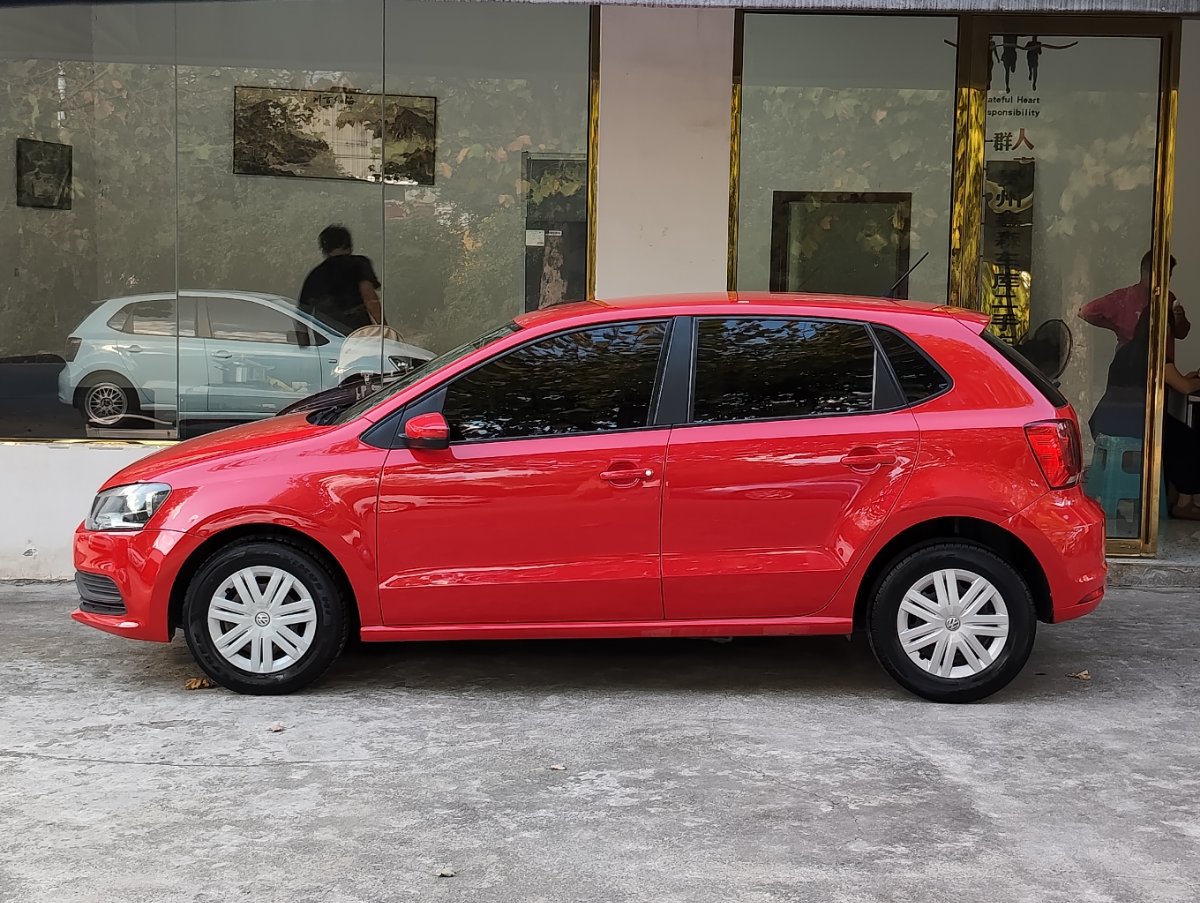 Volkswagen Polo 2017 #7 Volkswagen Polo 2017 car image #7