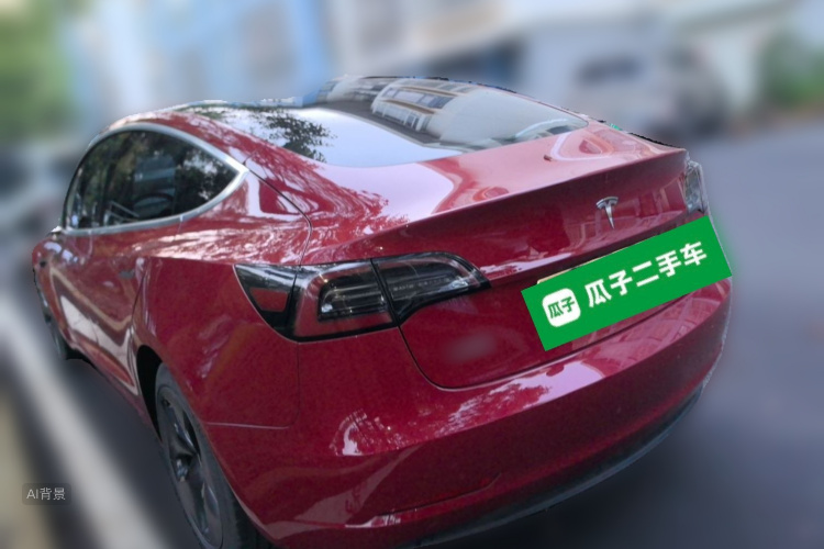 Tesla Model 3 2020 #5 Tesla Model 3 2020 car image #5
