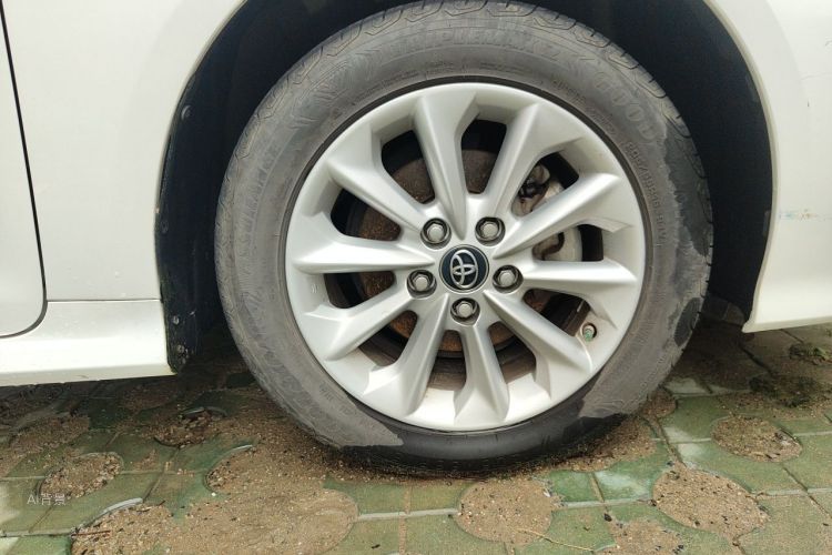 Toyota Corolla 2020 car image #9