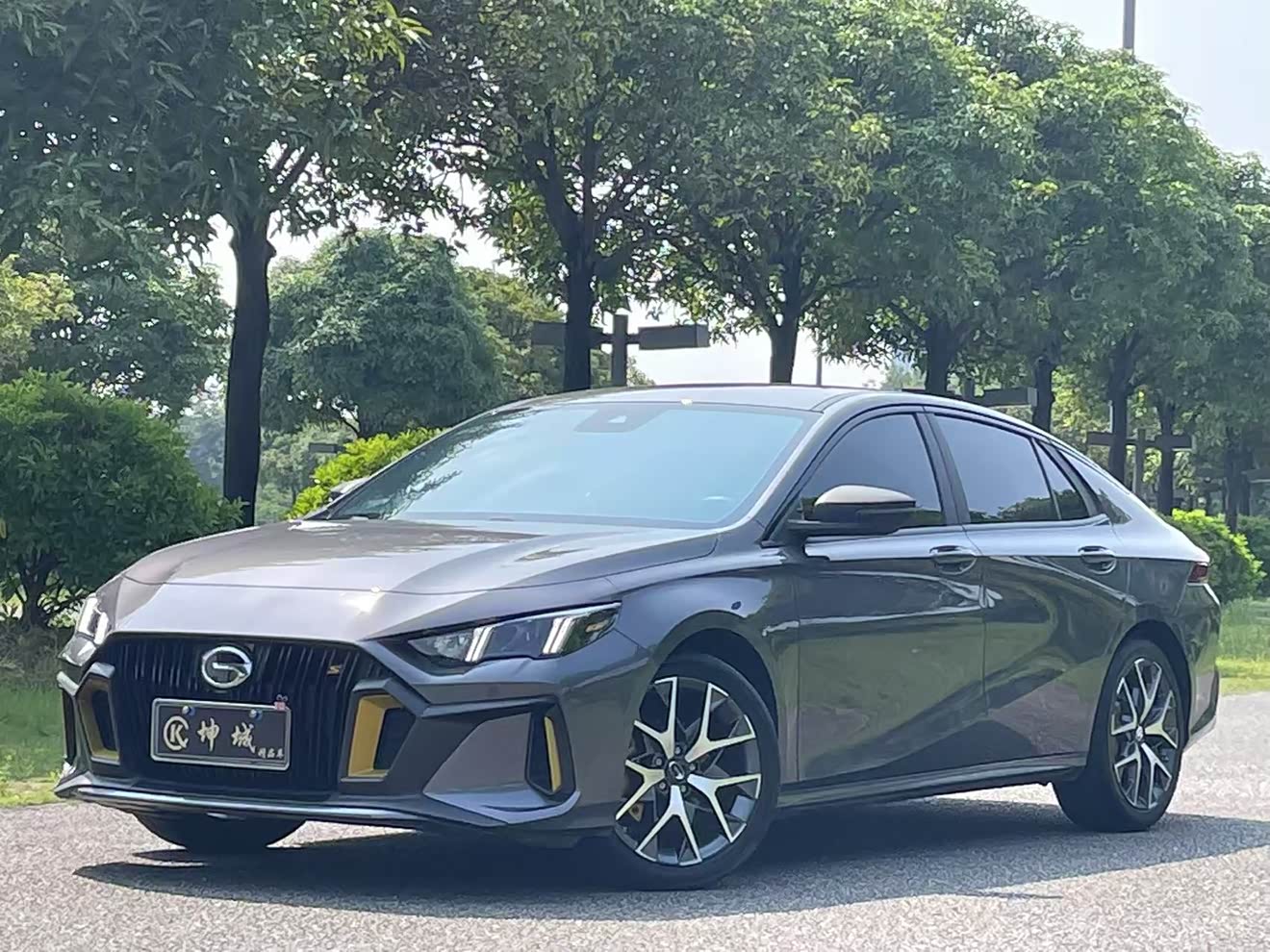 GAC Trumpchi Empow 2023 car image 