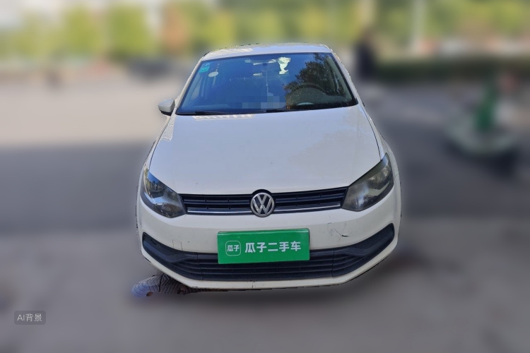 Volkswagen Polo 2014 imagen de coche #3