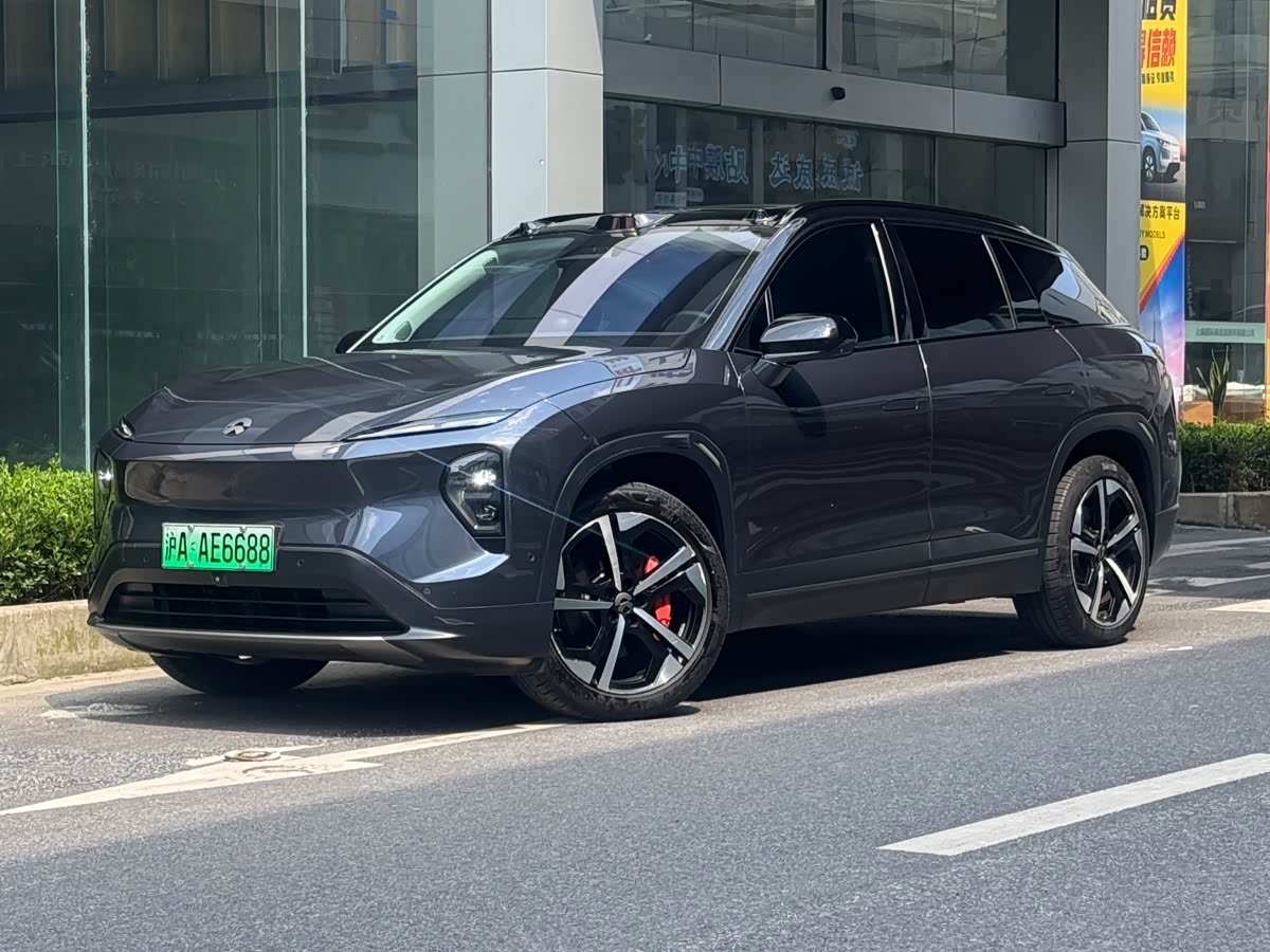 NIO ES7 2022 汽车图片 