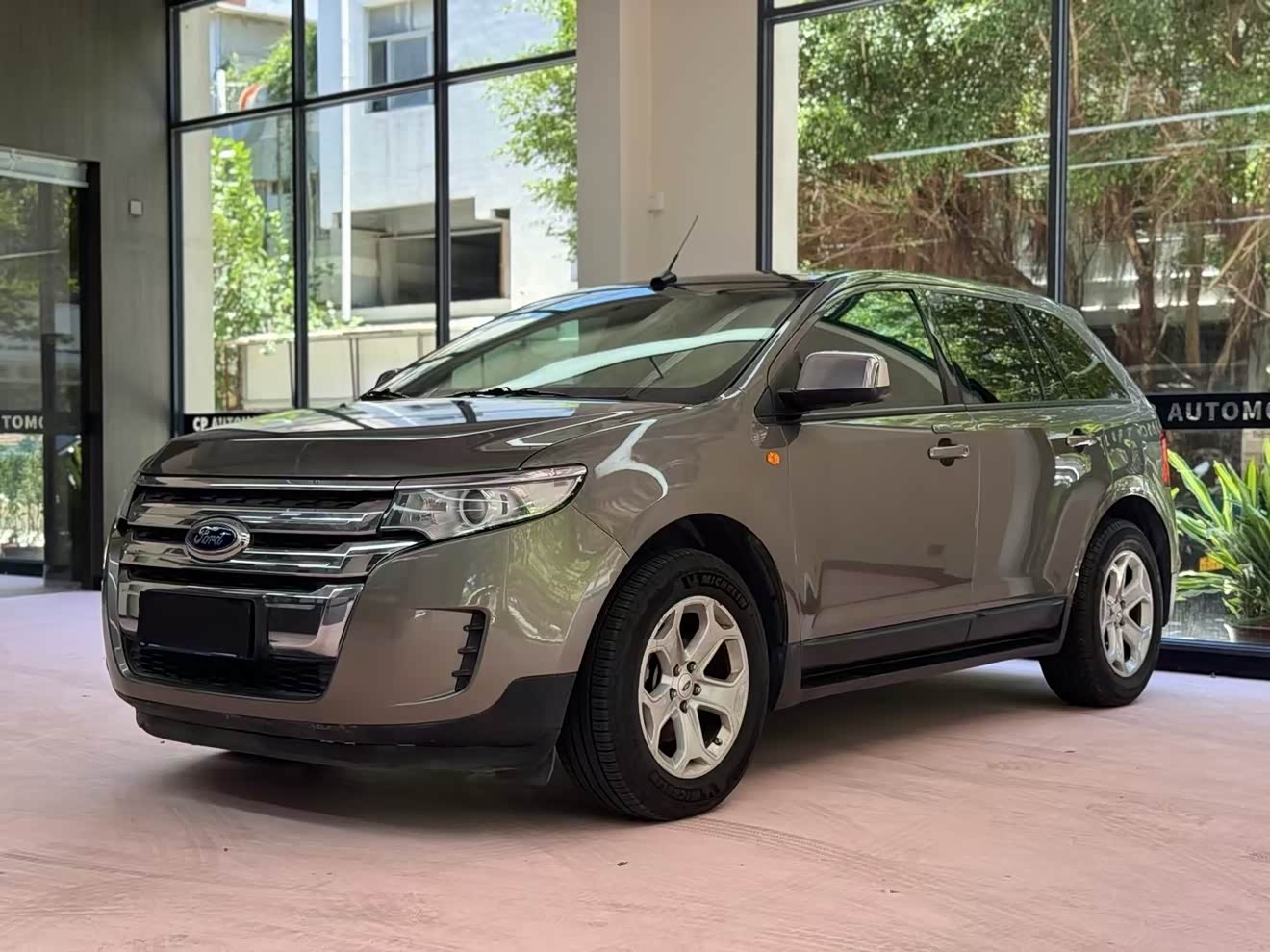 Ford Edge (Imported) 2014 immagine di auto 