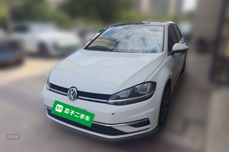 Volkswagen Golf 2018 #2 Volkswagen Golf 2018 car image #2