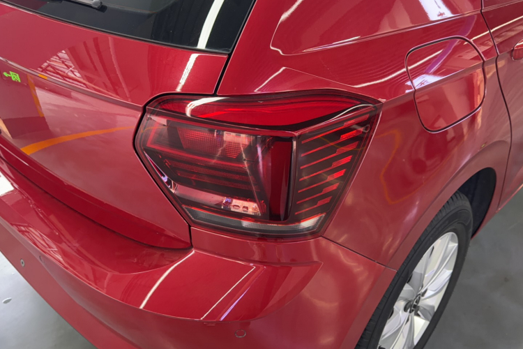 Volkswagen Polo 2021 #8 Volkswagen Polo 2021 car image #8