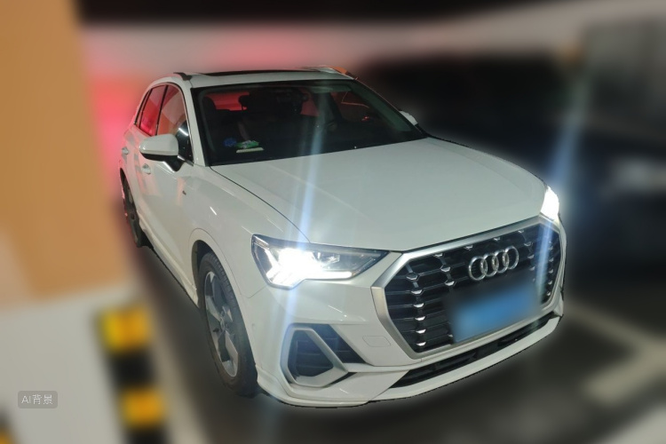 Audi Q3 2023 #4 Audi Q3 2023 immagine di auto #4