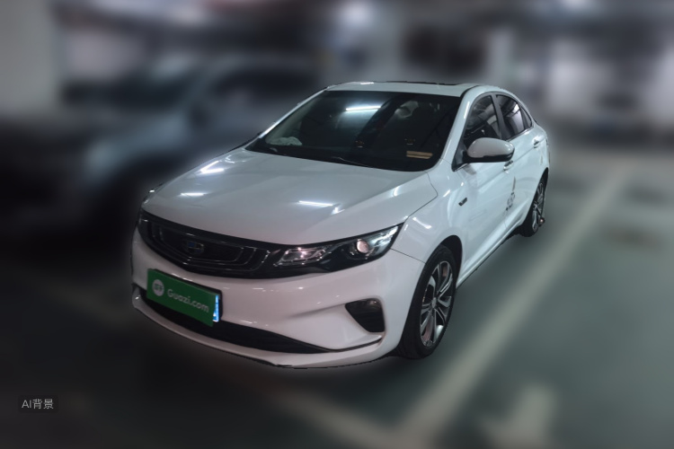 GEELY Emgrand GL 2018 #2 GEELY Emgrand GL 2018 car image #2