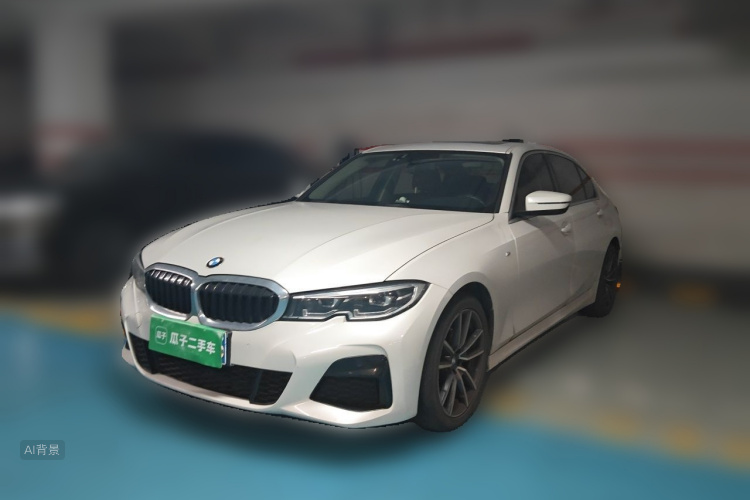 BMW 3 Series 2021 #2 BMW 3 Series 2021 car image #2