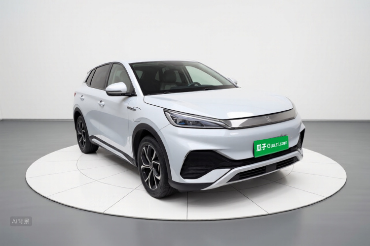 BYD Yuan Plus 2023 car image #4