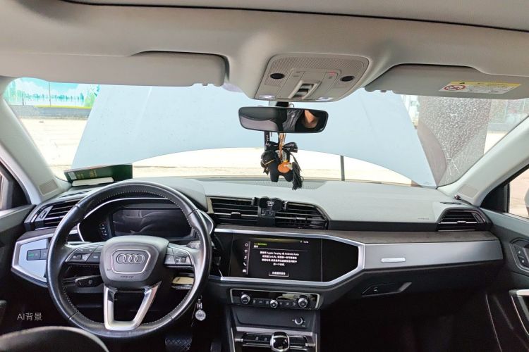 Audi Q3 2019 #11 Audi Q3 2019 car image #11