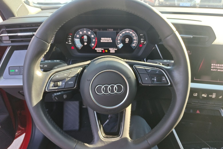 Audi A3 2022 #11 Audi A3 2022 car image #11