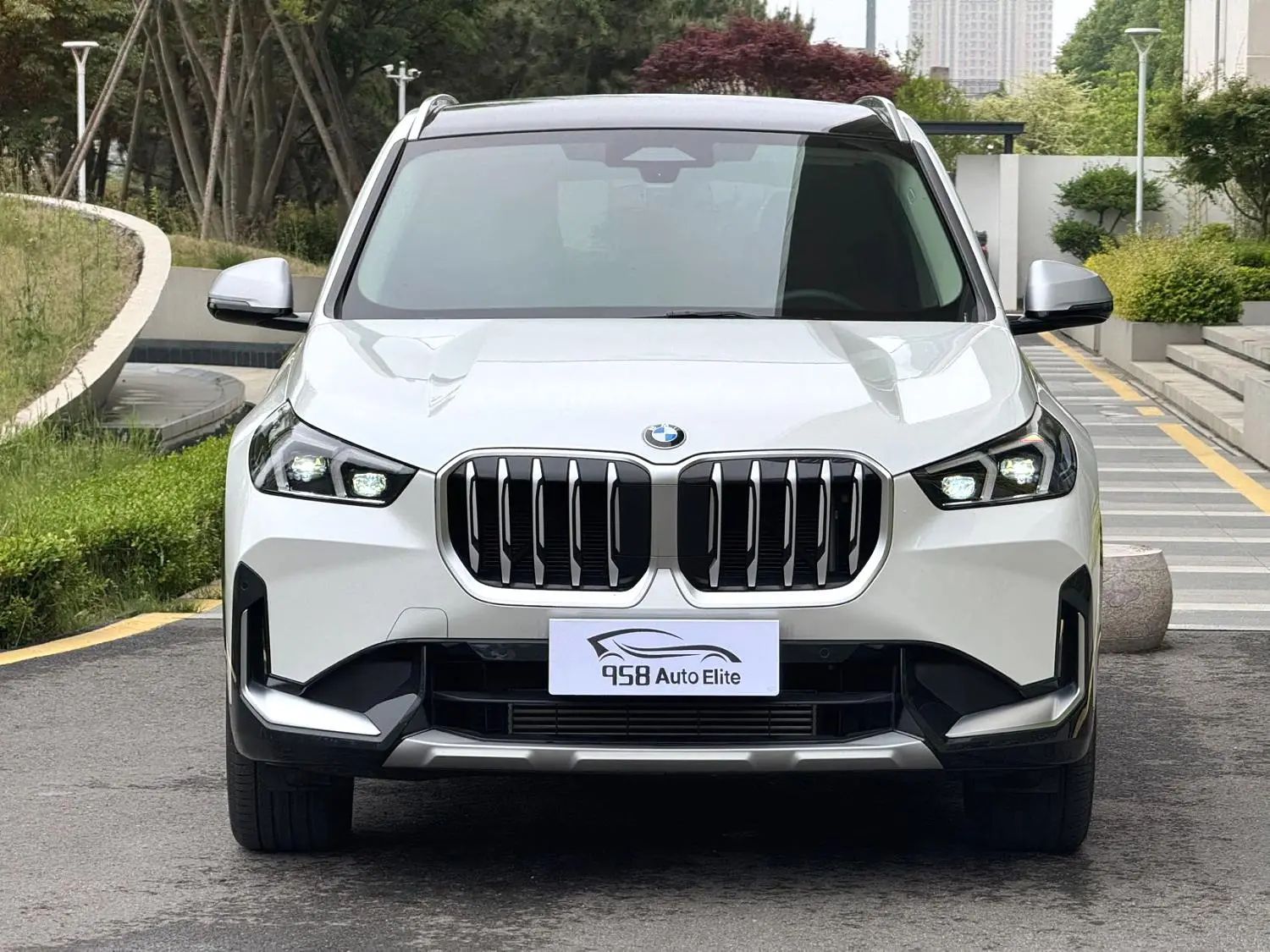 BMW X1 2024 #2 BMW X1 2024 imagen de coche #2