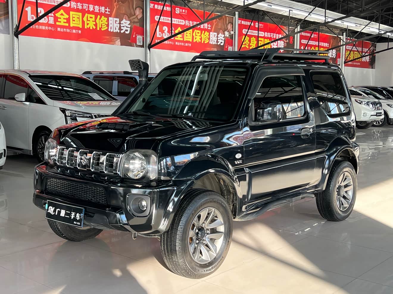 Suzuki Jimny (Imported) 2015 image de voiture 