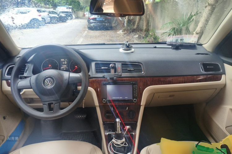 Volkswagen Lavida 2015 car image #11