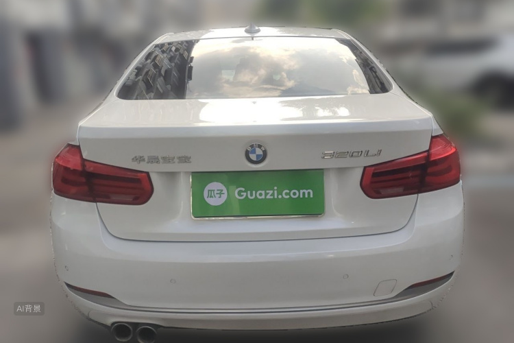 BMW 3 Series 2018 #6 BMW 3 Series 2018 car image #6