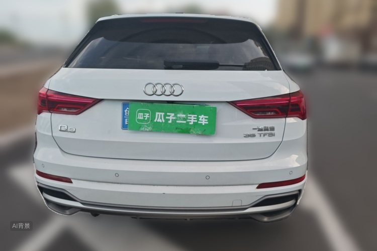 Audi Q3 2021 #6 Audi Q3 2021 car image #6