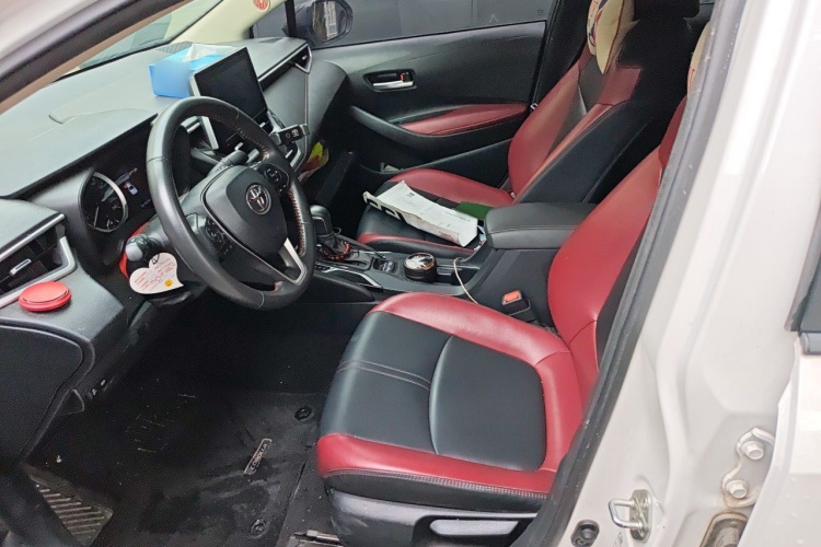 Toyota Corolla 2022 #15 Toyota Corolla 2022 изображение автомобиля #15