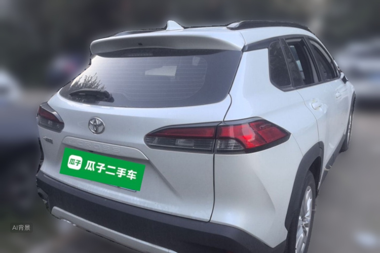 Toyota Corolla Cross 2022 car image #7
