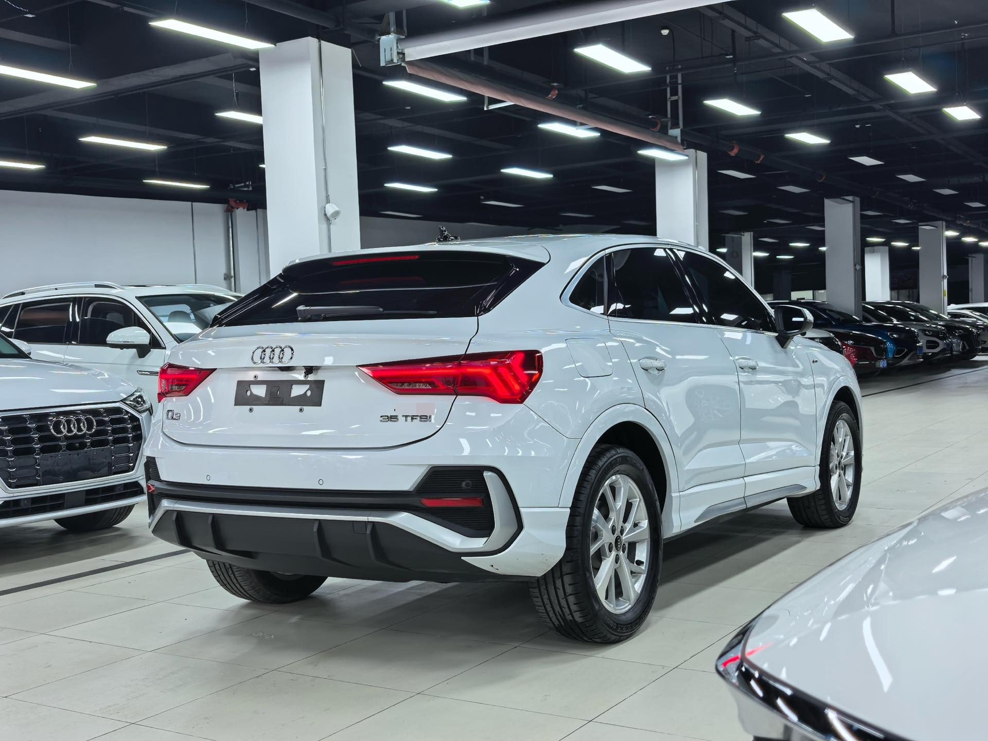 Audi Q3 Sportback 2023 car image #18