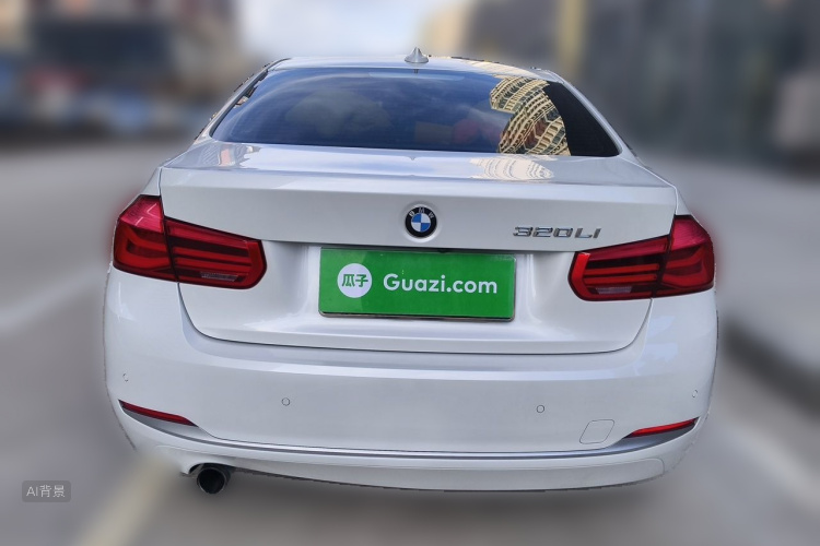 BMW 3 Series 2016 #6 BMW 3 Series 2016 car image #6