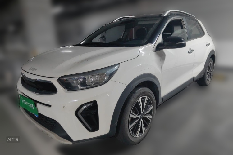 Kia KX1 2022 car image #2