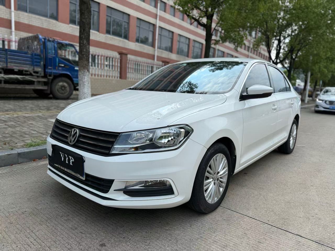 Volkswagen Santana 2021 Volkswagen Santana 2021 car image
