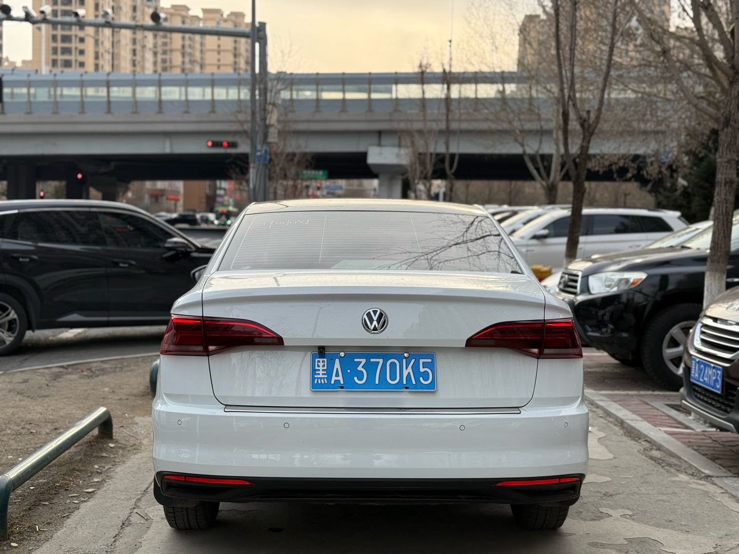 Volkswagen Bora 2019 car image #10