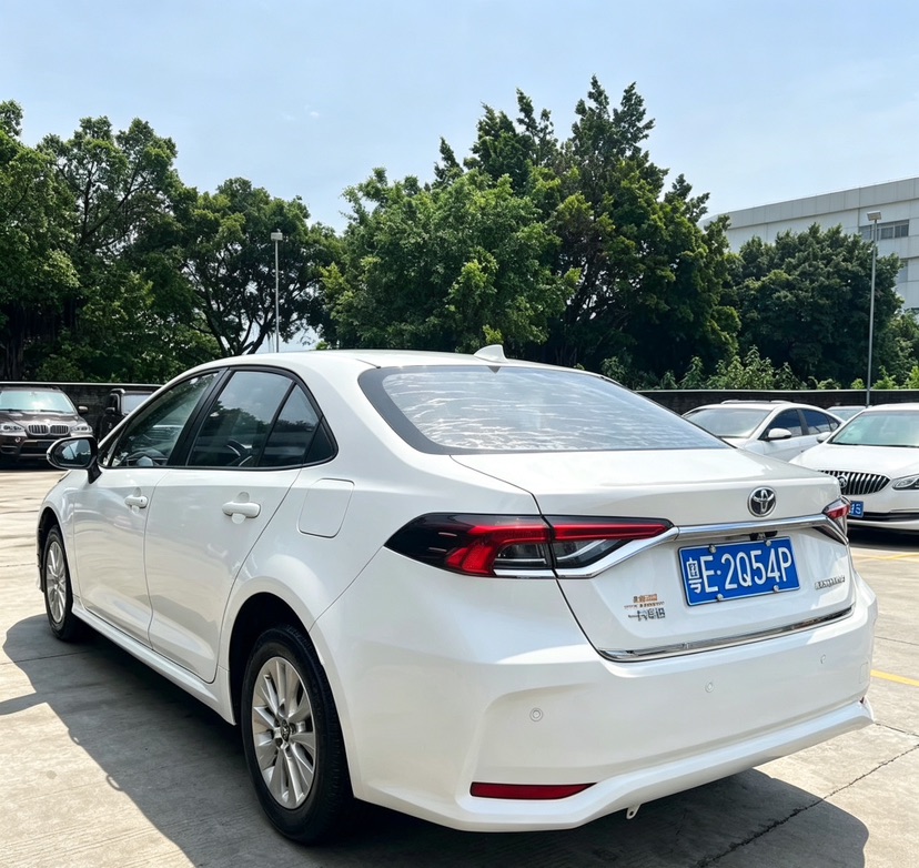 Toyota Corolla 2019 car image #8