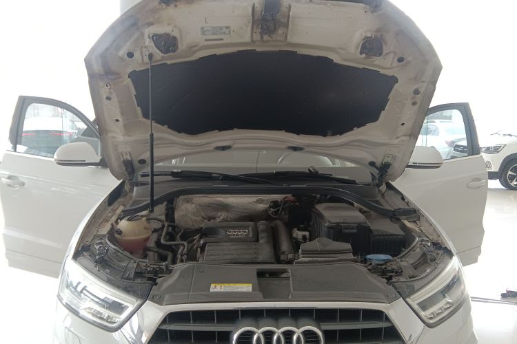 Audi Q3 2017 #20 Audi Q3 2017 صورة سيارة #20