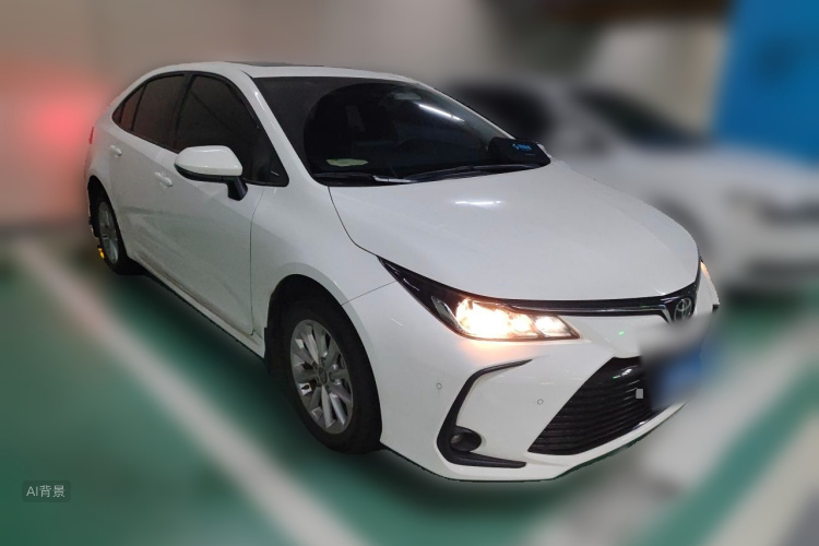 Toyota Corolla 2022 car image #4