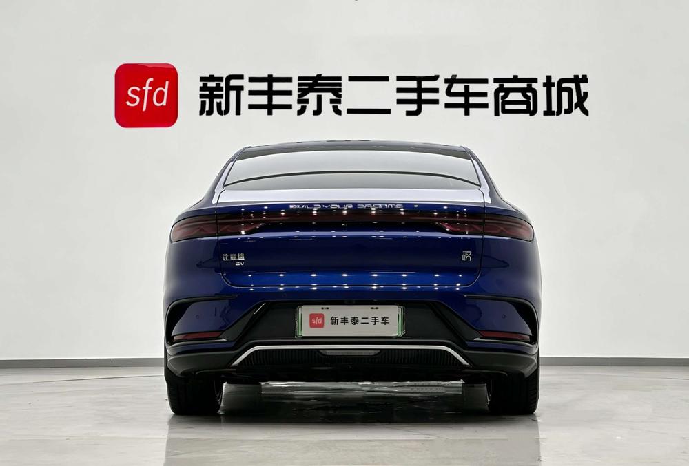 BYD Han 2022 car image #5