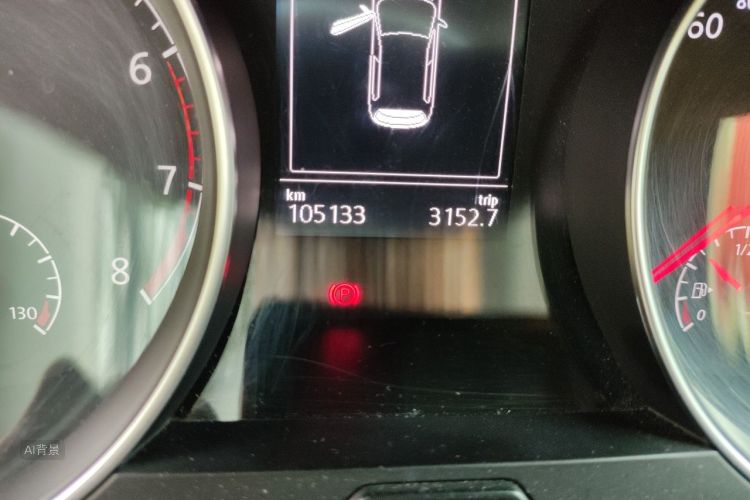 Volkswagen Golf 2015 car image #14