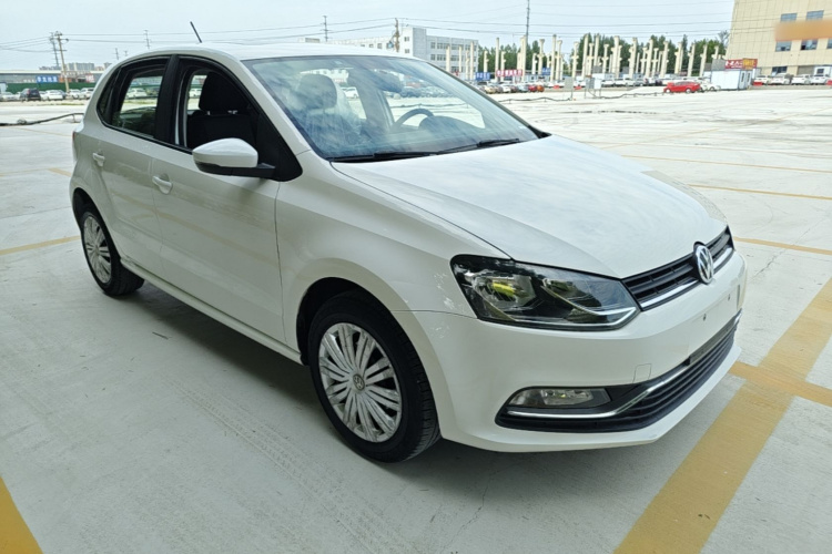 Volkswagen Polo 2017 #4 Volkswagen Polo 2017 car image #4