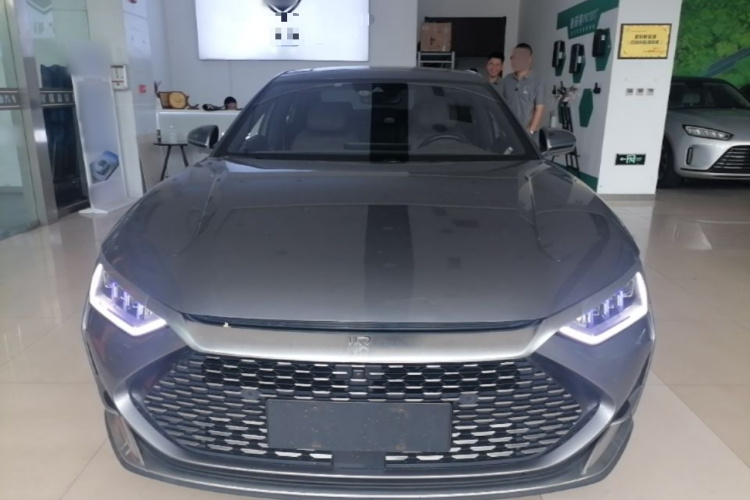 BYD Han 2020 car image #3